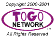 ToGo NETWORK Copyright Logo